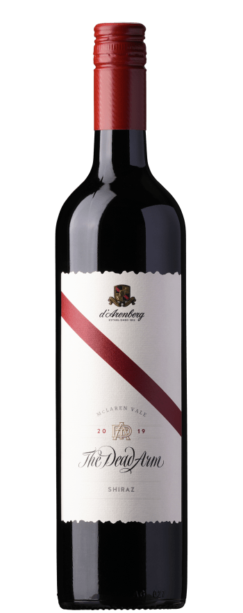 d'Arenberg Dead Arm Shiraz 2019