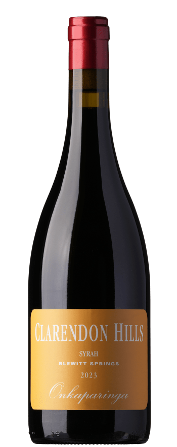 Clarendon Hills Onkaparinga Shiraz 2023 (1pk)