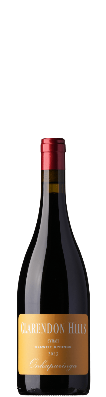 Clarendon Hills Onkaparinga Shiraz 2023 (1pk)