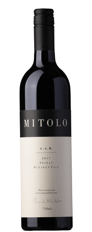 Mitolo Wines G.A.M. Shiraz 2017