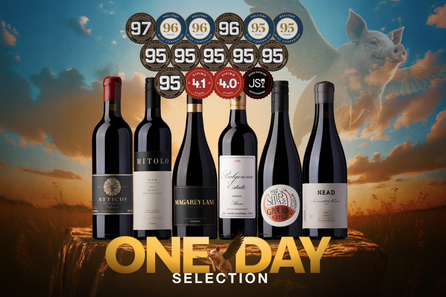 The 'One Day' Selection