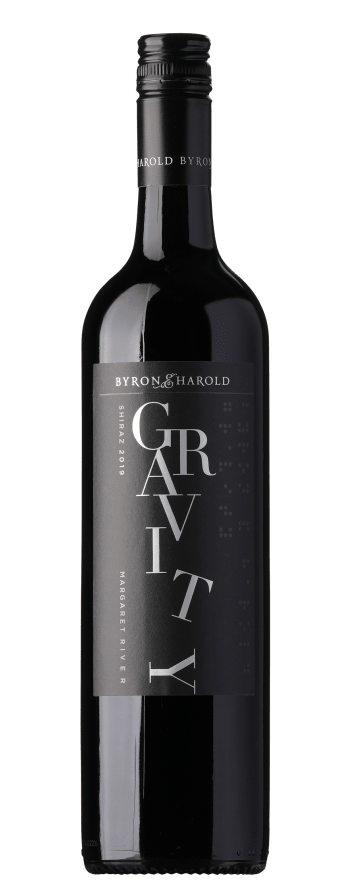 Byron & Harold Gravity Shiraz 2019