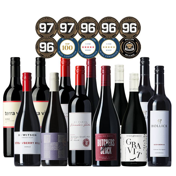 The Maestro - Hewitson Strawberry Hill Shiraz 2023