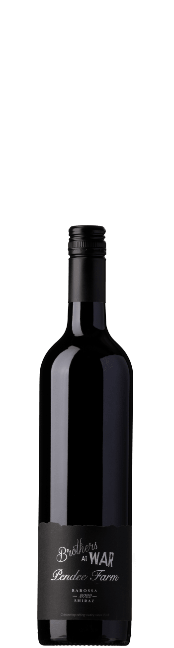 Brothers At War 'Pendee Farm' Barossa Shiraz 2022