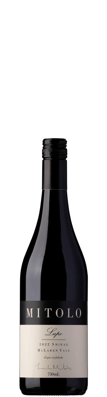 Mitolo Lupo Shiraz 2022