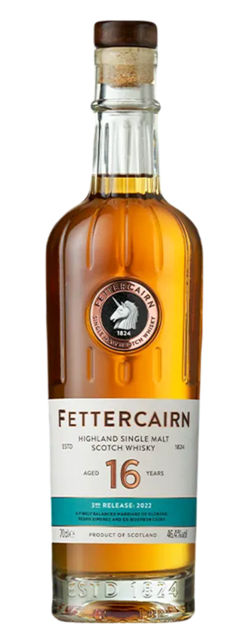 Fettercairn 16 Year Old Single Malt 700mL