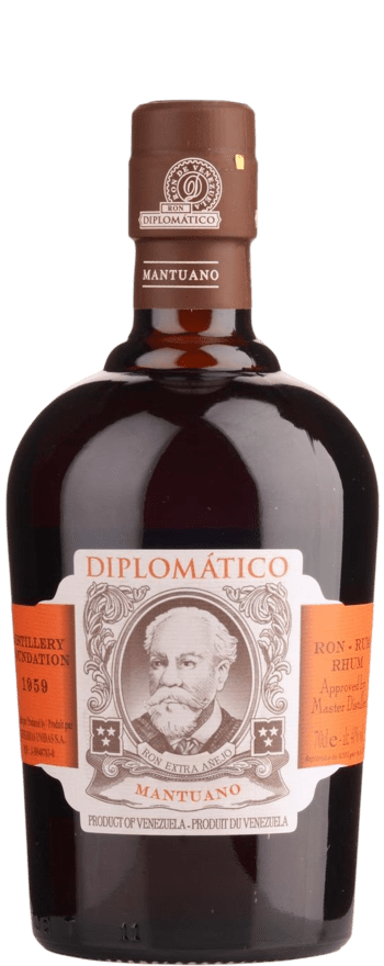 Diplomático Mantuano Rum 700mL