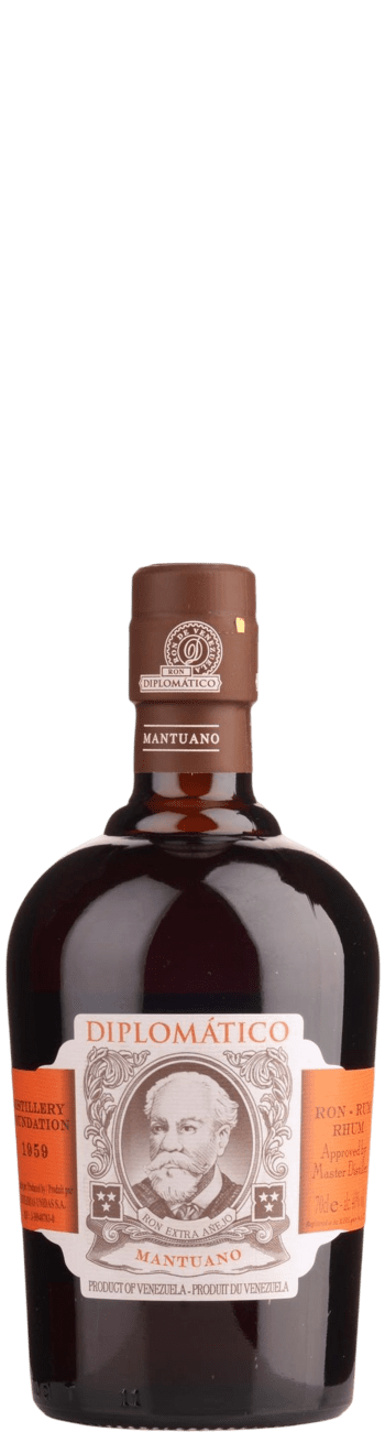 Diplomático Mantuano Rum 700mL