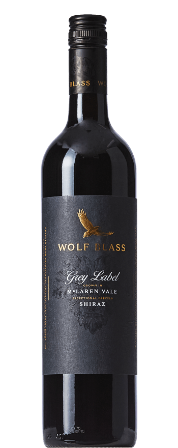Wolf Blass Grey Label Cabernet Shiraz 2016