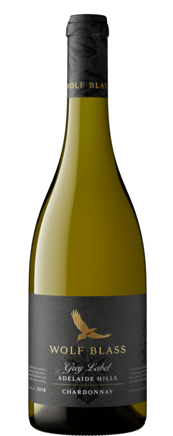 Wolf Blass Grey Label Chardonnay 2018