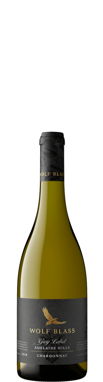 Wolf Blass Grey Label Chardonnay 2018
