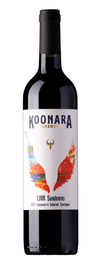 Unwrapped: Koonara 1000 Sundowns Cabernet Sauvignon 2022