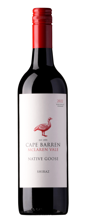 Cape Barren Native Goose Shiraz 2022