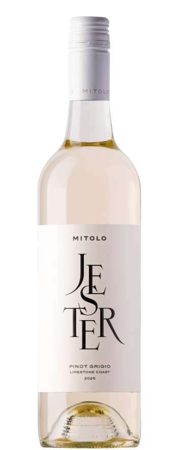 Mitolo Jester Pinot Grigio 2025