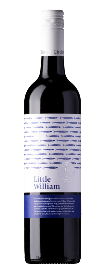 Mino & Co Wines Little William Heathcote Shiraz 2017