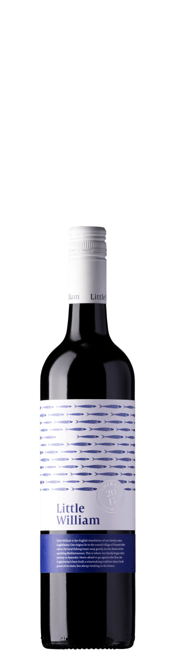 Unwrapped: Mino & Co Wines Little William Heathcote Shiraz 2017
