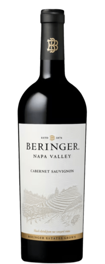 Beringer Cabernet Sauvignon 2015