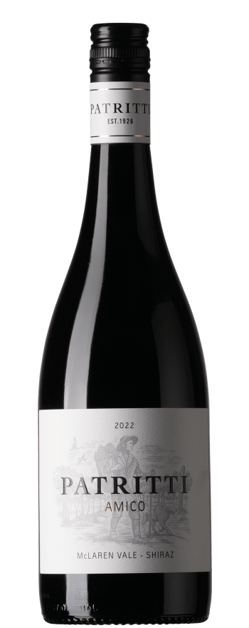 Patritti Wines 'Amico' Shiraz 2022