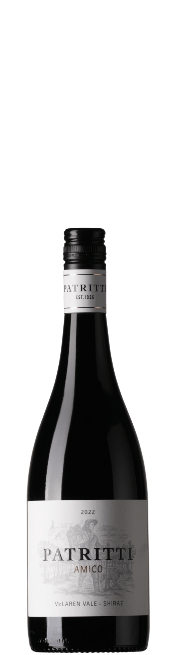 Patritti Wines 'Amico' Shiraz 2022