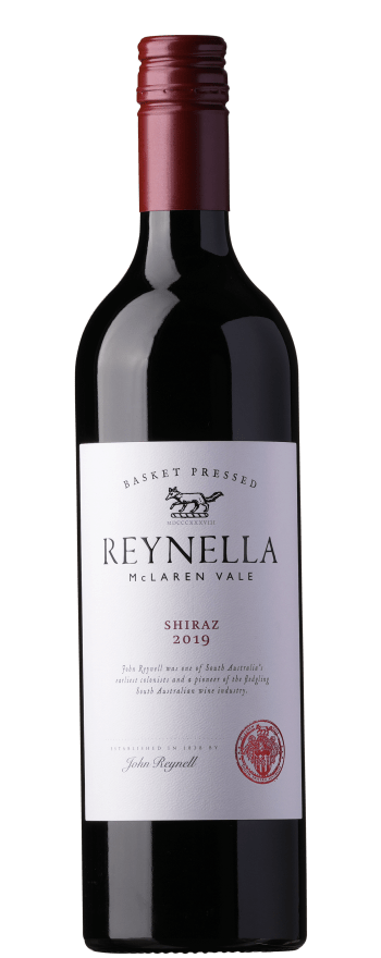 Reynella Basket Pressed Shiraz 2019