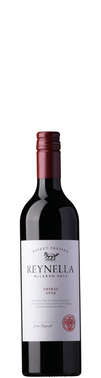 Reynella Basket Pressed Shiraz 2019