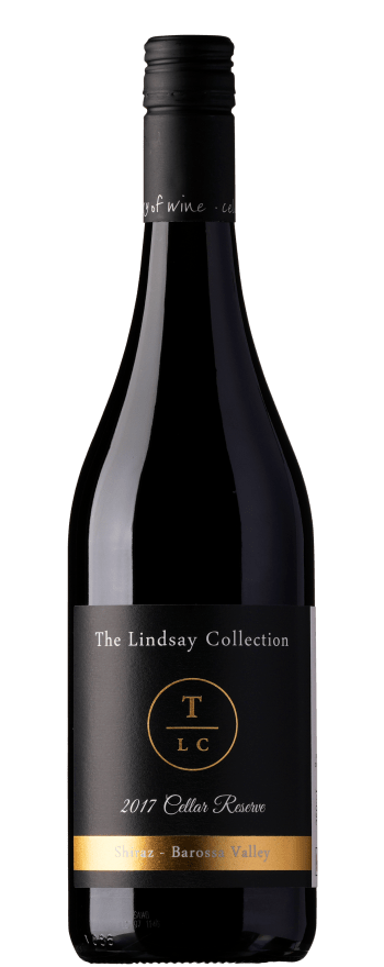 The Lindsay Collection Cellar Reserve Shiraz 2017