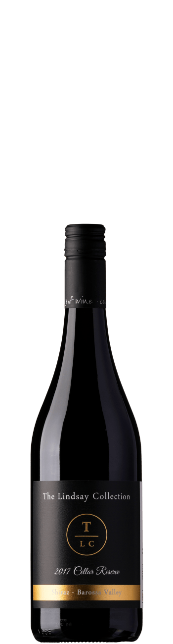 The Lindsay Collection Cellar Reserve Shiraz 2017