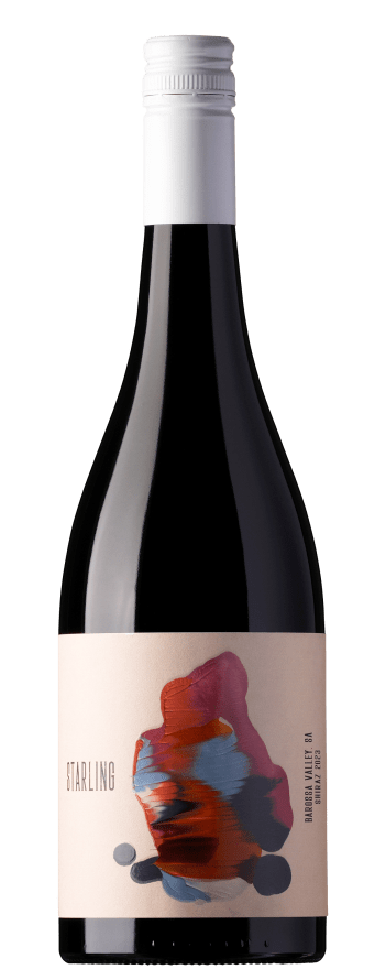 Unwrapped: Starling Barossa Valley Shiraz 2023