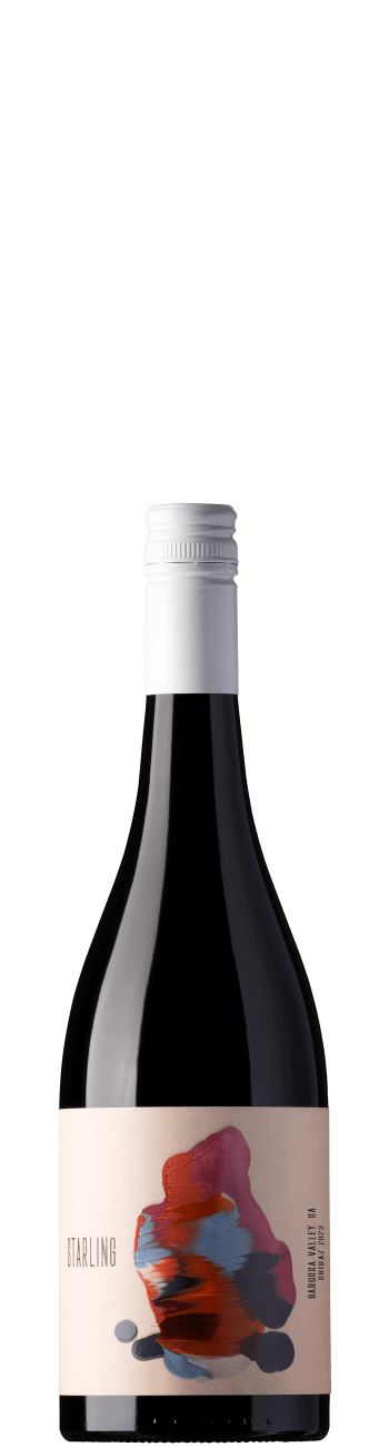 Unwrapped: Starling Barossa Valley Shiraz 2023
