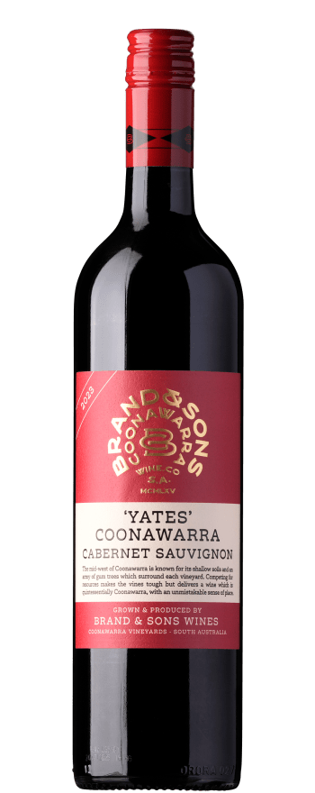 Brand & Sons Yates Vineyard Cabernet Sauvignon 2023