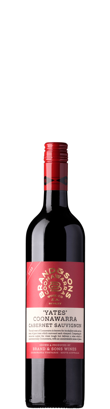 Brand & Sons Yates Vineyard Cabernet Sauvignon 2023