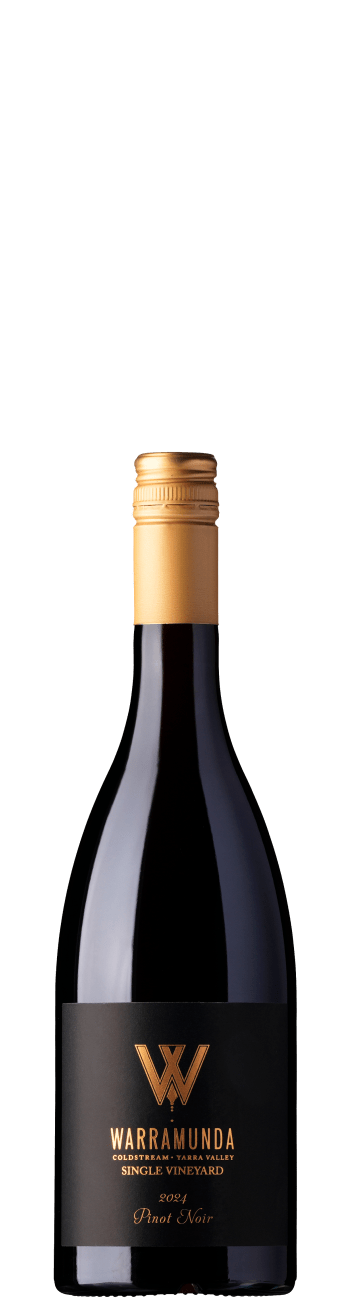 Warramunda Estate Single Vineyard Pinot Noir 2024
