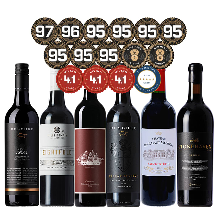 Premium Cabernet Selection
