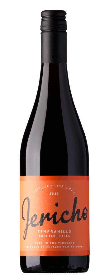 Jericho Adelaide Hills Tempranillo 2023