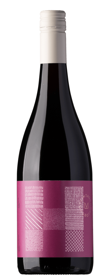 Vintage Longbottom 'H' Red Blend 2021
