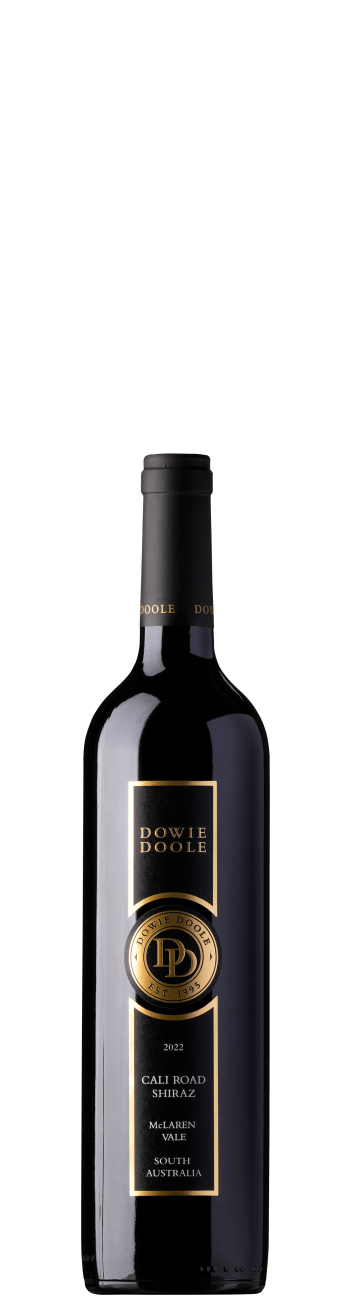 Price Drop: Dowie Doole Cali Road Shiraz 2022