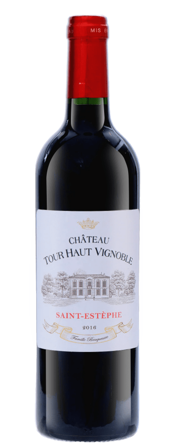 Château Tour Haut Vignoble Saint-Estèphe 2016