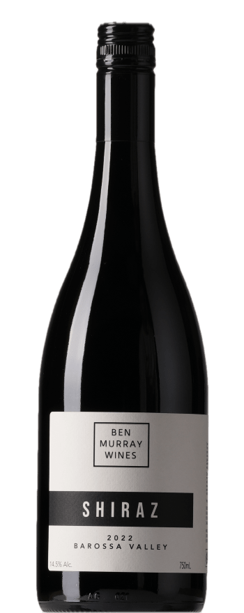 Price Drop: Ben Murray Wines Shiraz 2022