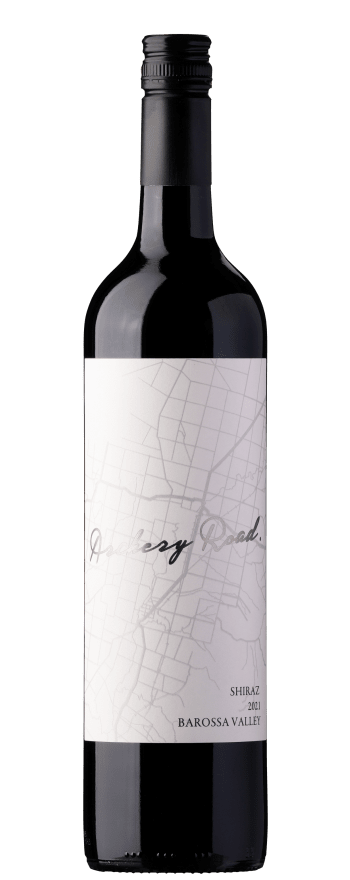 Archery Road Barossa Valley Shiraz 2021