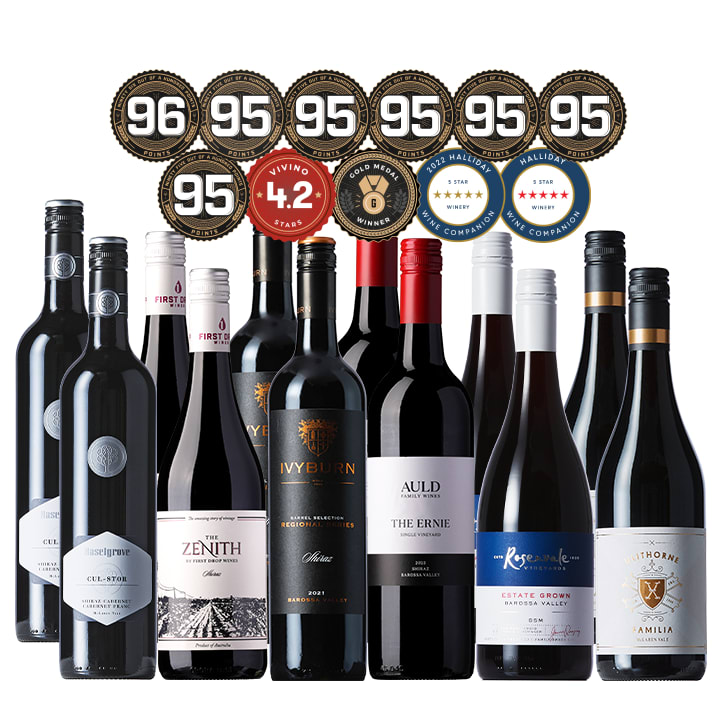 95+ Point Lineup