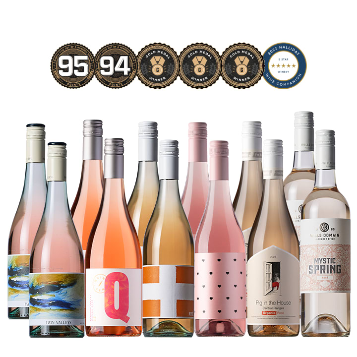 Rosé Lineup