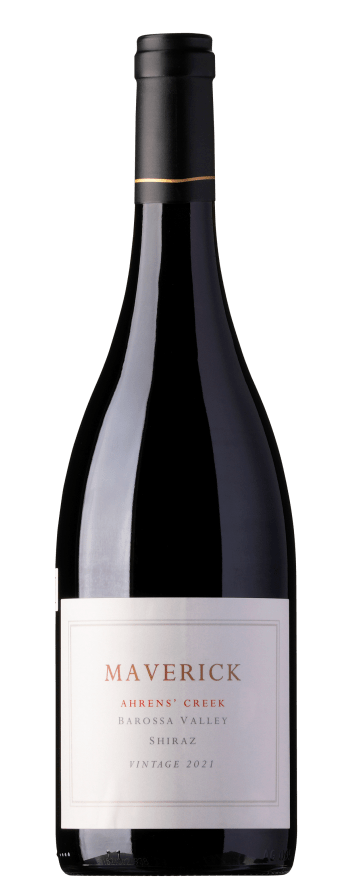Unwrapped: Maverick Wines Ahrens’ Creek Barossa Valley Shiraz 2021