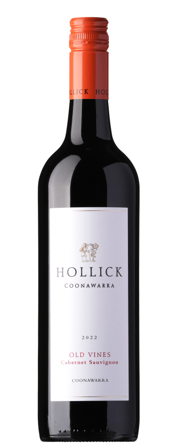 Unwrapped: Hollick Old Vines Cabernet Sauvignon 2022