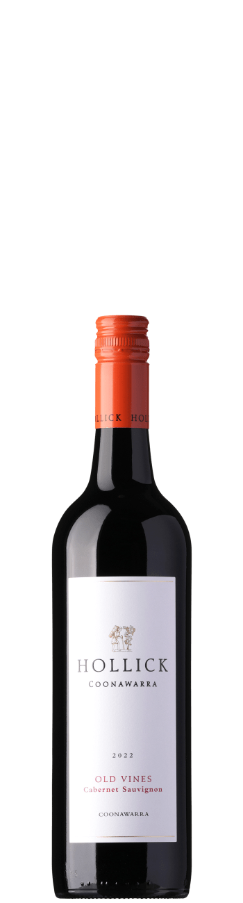 Unwrapped: Hollick Old Vines Cabernet Sauvignon 2022