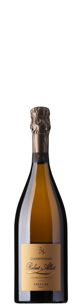 Robert Allait Cuvée Prestige Brut Champagne NV (3pk)