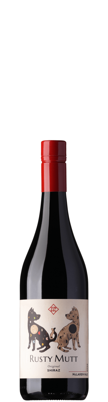 Rusty Mutt Original Plantings Shiraz 2020