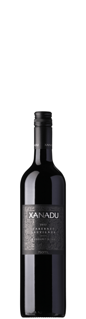 Xanadu Black Label Cabernet Sauvignon 2022