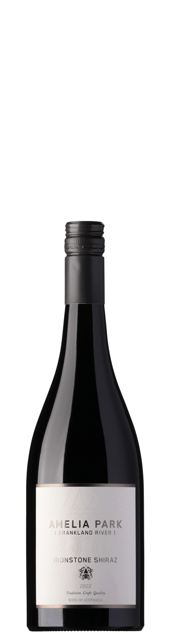 Unwrapped: Amelia Park Ironstone Shiraz 2023