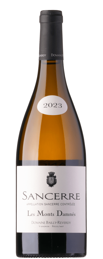 Domaine Bailly Reverdy Sancerre Les Monts Damnes 2023