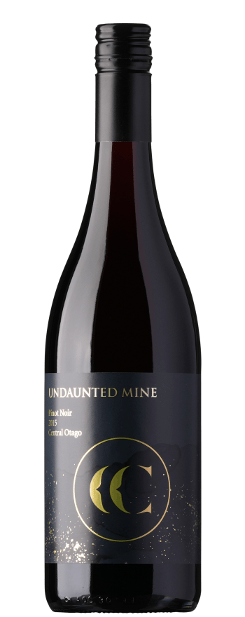 Chatto Creek Undaunted Mine Pinot Noir 2015